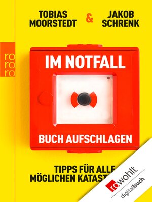 cover image of Im Notfall Buch aufschlagen
